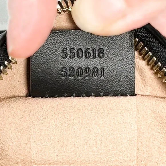 Gucci Ophidia Suede Round Cross Body Bag - Picture 8 of 11